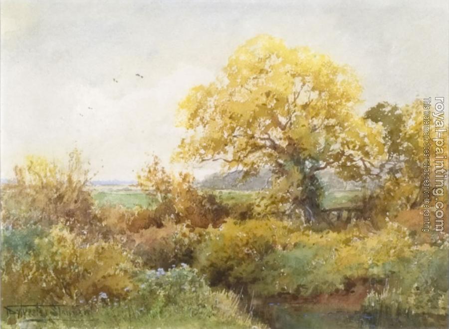 Henry John Sylvester Stannard : Greenfield Moor